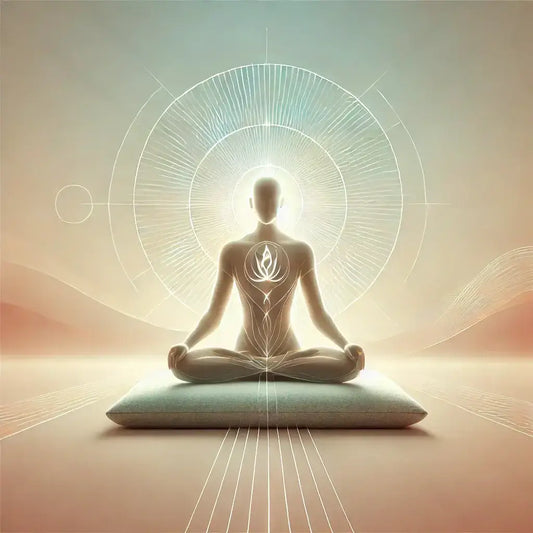 Higher Power Meditation Guided Audio 